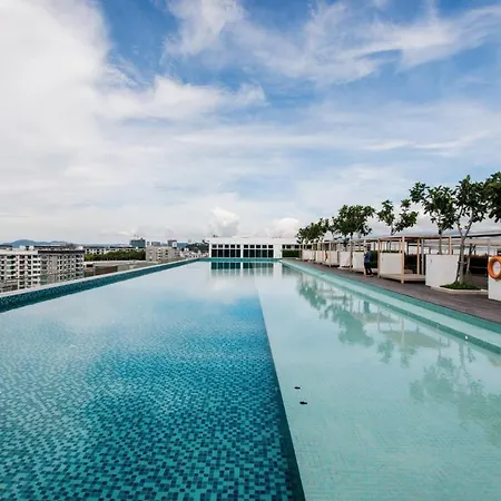 Sutera Avenue Suites By Pinstay